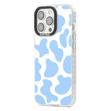 Blue and White Cow Print Phone Case iPhone 15 Pro Max / Black Impact Case,iPhone 15 Plus / Black Impact Case,iPhone 15 Pro / Black Impact Case,iPhone 15 / Black Impact Case,iPhone 15 Pro Max / Impact Case,iPhone 15 Plus / Impact Case,iPhone 15 Pro / Impact Case,iPhone 15 / Impact Case,iPhone 15 Pro Max / Magsafe Black Impact Case,iPhone 15 Plus / Magsafe Black Impact Case,iPhone 15 Pro / Magsafe Black Impact Case,iPhone 15 / Magsafe Black Impact Case,iPhone 14 Pro Max / Black Impact Case,iPhone 14 Plus / Bl