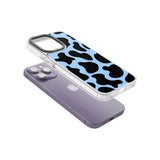 Blue and Black Cow Print Phone Case iPhone 15 Pro Max / Black Impact Case,iPhone 15 Plus / Black Impact Case,iPhone 15 Pro / Black Impact Case,iPhone 15 / Black Impact Case,iPhone 15 Pro Max / Impact Case,iPhone 15 Plus / Impact Case,iPhone 15 Pro / Impact Case,iPhone 15 / Impact Case,iPhone 15 Pro Max / Magsafe Black Impact Case,iPhone 15 Plus / Magsafe Black Impact Case,iPhone 15 Pro / Magsafe Black Impact Case,iPhone 15 / Magsafe Black Impact Case,iPhone 14 Pro Max / Black Impact Case,iPhone 14 Plus / Bl