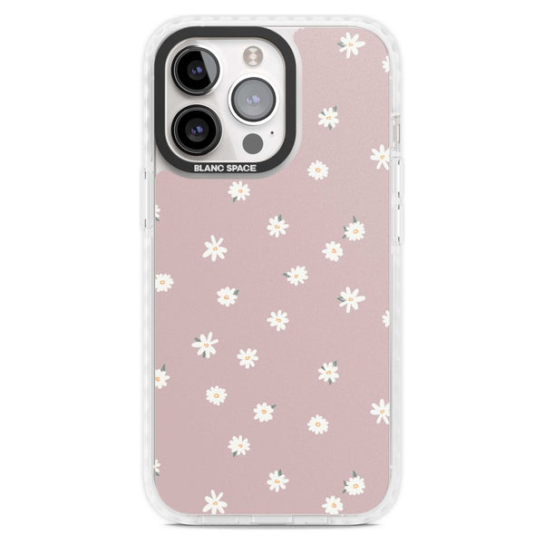 Dusty Pink Daisy