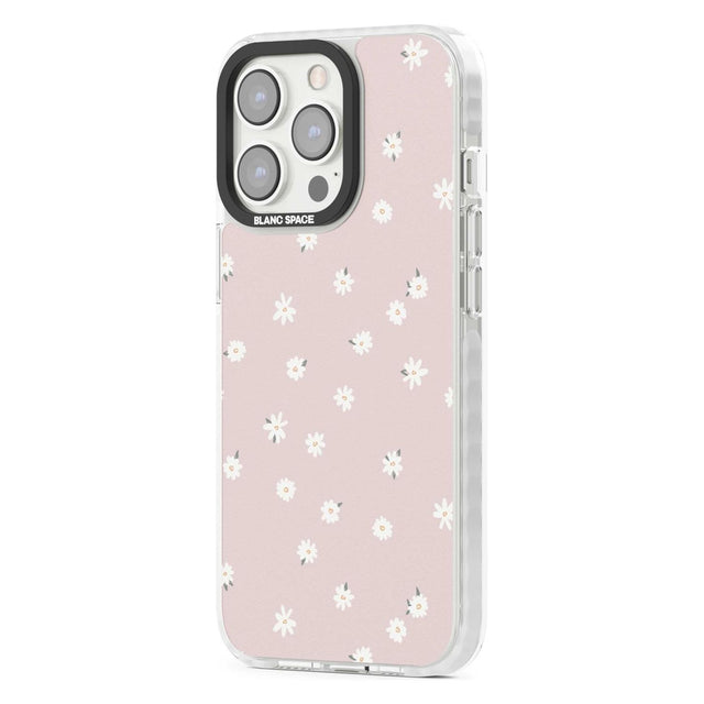 Painted Daises on Pink Phone Case iPhone 15 Pro Max / Black Impact Case,iPhone 15 Plus / Black Impact Case,iPhone 15 Pro / Black Impact Case,iPhone 15 / Black Impact Case,iPhone 15 Pro Max / Impact Case,iPhone 15 Plus / Impact Case,iPhone 15 Pro / Impact Case,iPhone 15 / Impact Case,iPhone 15 Pro Max / Magsafe Black Impact Case,iPhone 15 Plus / Magsafe Black Impact Case,iPhone 15 Pro / Magsafe Black Impact Case,iPhone 15 / Magsafe Black Impact Case,iPhone 14 Pro Max / Black Impact Case,iPhone 14 Plus / Blac