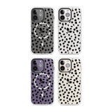 Black on Transparent Dalmatian Polka Dot Spots Phone Case iPhone 15 Pro Max / Black Impact Case,iPhone 15 Plus / Black Impact Case,iPhone 15 Pro / Black Impact Case,iPhone 15 / Black Impact Case,iPhone 15 Pro Max / Impact Case,iPhone 15 Plus / Impact Case,iPhone 15 Pro / Impact Case,iPhone 15 / Impact Case,iPhone 15 Pro Max / Magsafe Black Impact Case,iPhone 15 Plus / Magsafe Black Impact Case,iPhone 15 Pro / Magsafe Black Impact Case,iPhone 15 / Magsafe Black Impact Case,iPhone 14 Pro Max / Black Impact Ca