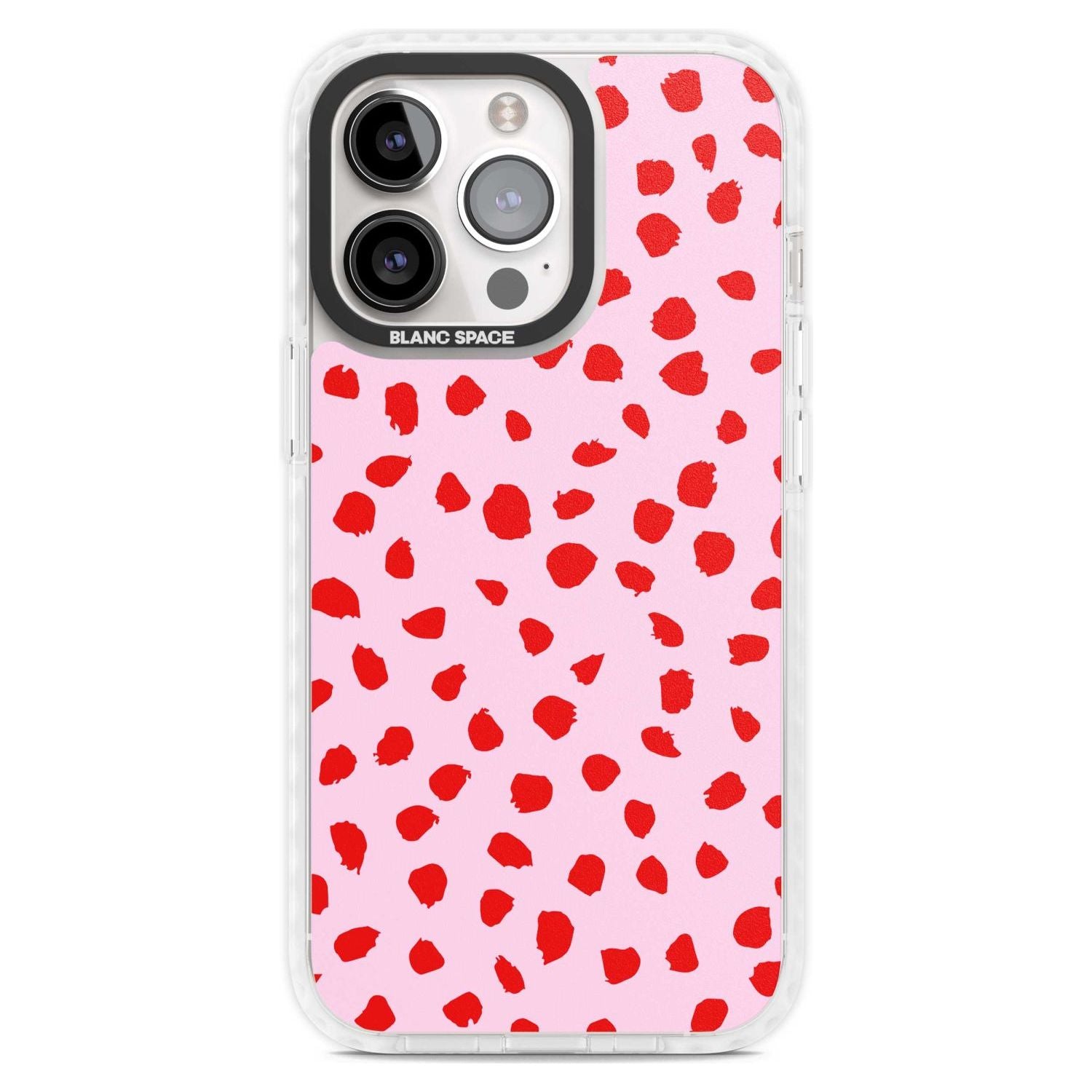 Red Polka Dot