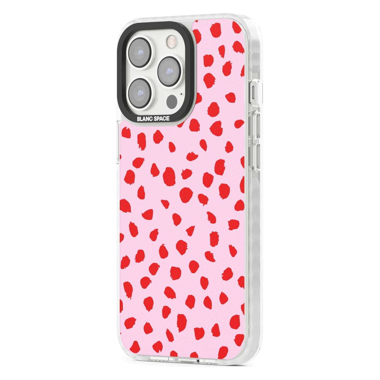 Red Polka Dot