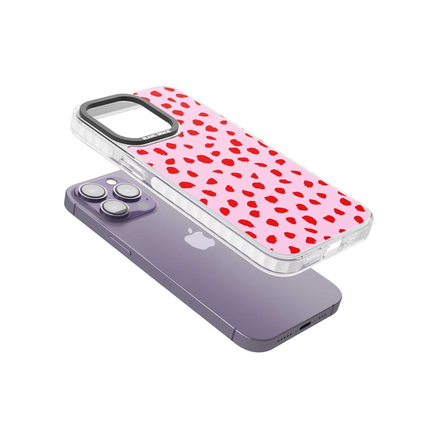 Red Polka Dot