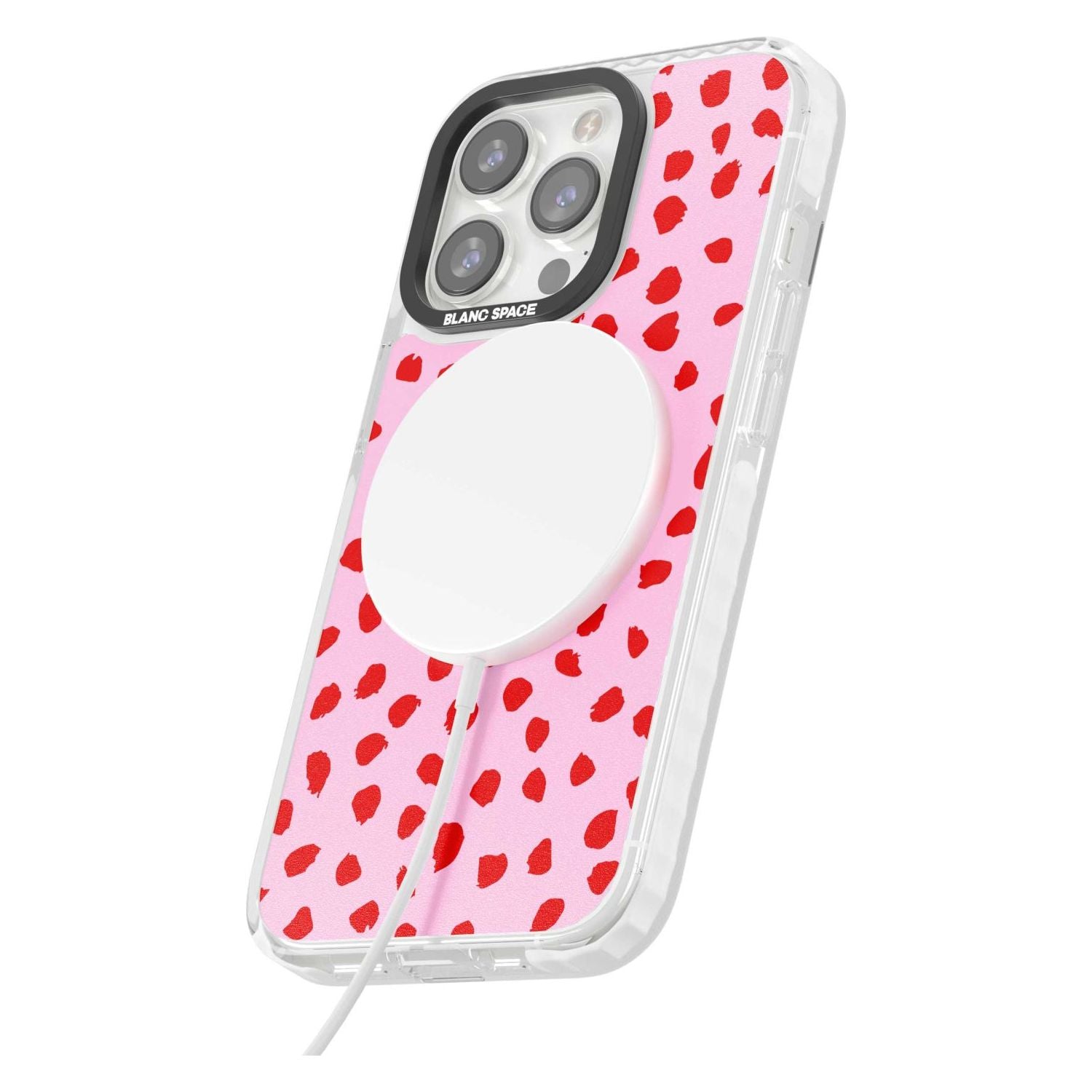 Red Polka Dot