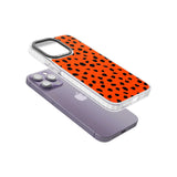 Black & Bright Red Dalmatian Polka Dot Spots Phone Case iPhone 15 Pro Max / Black Impact Case,iPhone 15 Plus / Black Impact Case,iPhone 15 Pro / Black Impact Case,iPhone 15 / Black Impact Case,iPhone 15 Pro Max / Impact Case,iPhone 15 Plus / Impact Case,iPhone 15 Pro / Impact Case,iPhone 15 / Impact Case,iPhone 15 Pro Max / Magsafe Black Impact Case,iPhone 15 Plus / Magsafe Black Impact Case,iPhone 15 Pro / Magsafe Black Impact Case,iPhone 15 / Magsafe Black Impact Case,iPhone 14 Pro Max / Black Impact Case