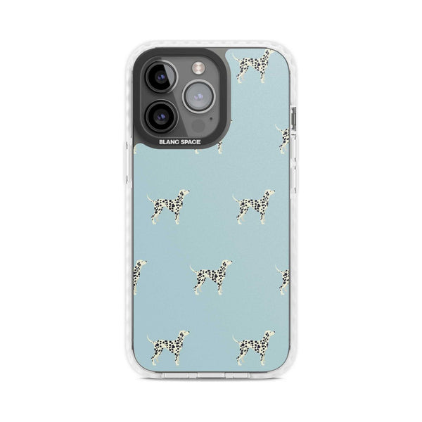 Dalmatian Pattern