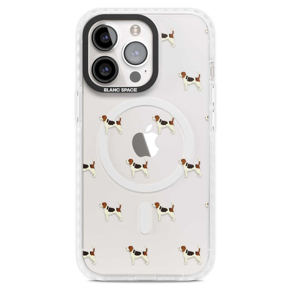Beagle Dog Pattern