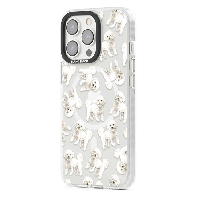 Bichon Frise Watercolour Dog Pattern Phone Case iPhone 15 Pro Max / Black Impact Case,iPhone 15 Plus / Black Impact Case,iPhone 15 Pro / Black Impact Case,iPhone 15 / Black Impact Case,iPhone 15 Pro Max / Impact Case,iPhone 15 Plus / Impact Case,iPhone 15 Pro / Impact Case,iPhone 15 / Impact Case,iPhone 15 Pro Max / Magsafe Black Impact Case,iPhone 15 Plus / Magsafe Black Impact Case,iPhone 15 Pro / Magsafe Black Impact Case,iPhone 15 / Magsafe Black Impact Case,iPhone 14 Pro Max / Black Impact Case,iPhone 