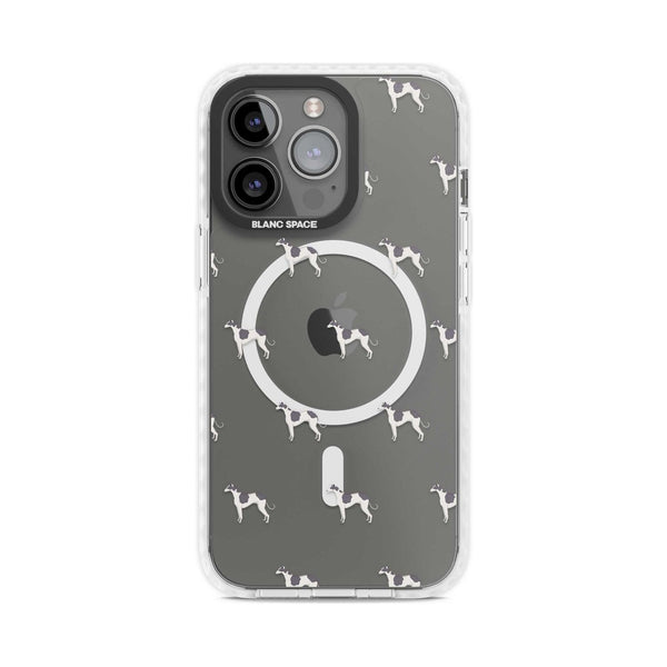 Greyhound Pattern
