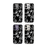 Abstract Continuous Line Faces White on Black Phone Case iPhone 15 Pro Max / Black Impact Case,iPhone 15 Plus / Black Impact Case,iPhone 15 Pro / Black Impact Case,iPhone 15 / Black Impact Case,iPhone 15 Pro Max / Impact Case,iPhone 15 Plus / Impact Case,iPhone 15 Pro / Impact Case,iPhone 15 / Impact Case,iPhone 15 Pro Max / Magsafe Black Impact Case,iPhone 15 Plus / Magsafe Black Impact Case,iPhone 15 Pro / Magsafe Black Impact Case,iPhone 15 / Magsafe Black Impact Case,iPhone 14 Pro Max / Black Impact Cas