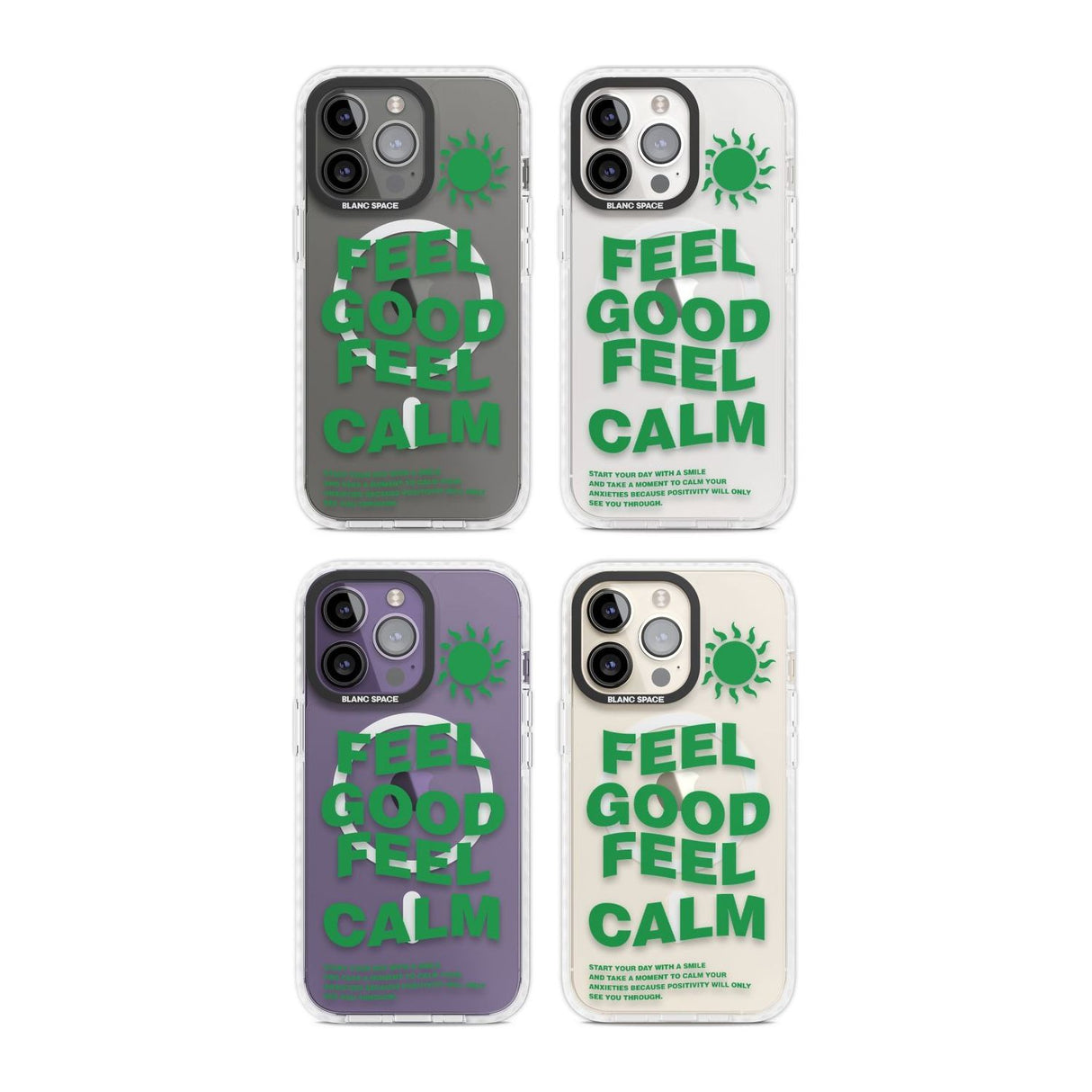 Feel Good Feel Calm (Green) Phone Case iPhone 15 Pro Max / Black Impact Case,iPhone 15 Plus / Black Impact Case,iPhone 15 Pro / Black Impact Case,iPhone 15 / Black Impact Case,iPhone 15 Pro Max / Impact Case,iPhone 15 Plus / Impact Case,iPhone 15 Pro / Impact Case,iPhone 15 / Impact Case,iPhone 15 Pro Max / Magsafe Black Impact Case,iPhone 15 Plus / Magsafe Black Impact Case,iPhone 15 Pro / Magsafe Black Impact Case,iPhone 15 / Magsafe Black Impact Case,iPhone 14 Pro Max / Black Impact Case,iPhone 14 Plus /