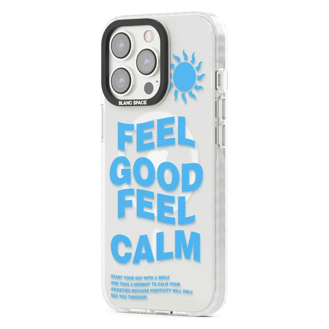 Feel Good Feel Calm (Blue) Phone Case iPhone 15 Pro Max / Black Impact Case,iPhone 15 Plus / Black Impact Case,iPhone 15 Pro / Black Impact Case,iPhone 15 / Black Impact Case,iPhone 15 Pro Max / Impact Case,iPhone 15 Plus / Impact Case,iPhone 15 Pro / Impact Case,iPhone 15 / Impact Case,iPhone 15 Pro Max / Magsafe Black Impact Case,iPhone 15 Plus / Magsafe Black Impact Case,iPhone 15 Pro / Magsafe Black Impact Case,iPhone 15 / Magsafe Black Impact Case,iPhone 14 Pro Max / Black Impact Case,iPhone 14 Plus / 