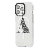 Floral Monogram Letter Custom Phone Case iPhone 15 Pro Max / Black Impact Case,iPhone 15 Plus / Black Impact Case,iPhone 15 Pro / Black Impact Case,iPhone 15 / Black Impact Case,iPhone 15 Pro Max / Impact Case,iPhone 15 Plus / Impact Case,iPhone 15 Pro / Impact Case,iPhone 15 / Impact Case,iPhone 15 Pro Max / Magsafe Black Impact Case,iPhone 15 Plus / Magsafe Black Impact Case,iPhone 15 Pro / Magsafe Black Impact Case,iPhone 15 / Magsafe Black Impact Case,iPhone 14 Pro Max / Black Impact Case,iPhone 14 Plus