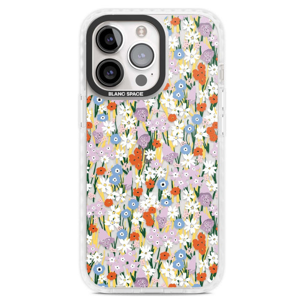 Vibrant Floral Garden