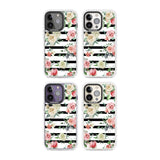 Bold Stripes & Flower Pattern Phone Case iPhone 15 Pro Max / Black Impact Case,iPhone 15 Plus / Black Impact Case,iPhone 15 Pro / Black Impact Case,iPhone 15 / Black Impact Case,iPhone 15 Pro Max / Impact Case,iPhone 15 Plus / Impact Case,iPhone 15 Pro / Impact Case,iPhone 15 / Impact Case,iPhone 15 Pro Max / Magsafe Black Impact Case,iPhone 15 Plus / Magsafe Black Impact Case,iPhone 15 Pro / Magsafe Black Impact Case,iPhone 15 / Magsafe Black Impact Case,iPhone 14 Pro Max / Black Impact Case,iPhone 14 Plus