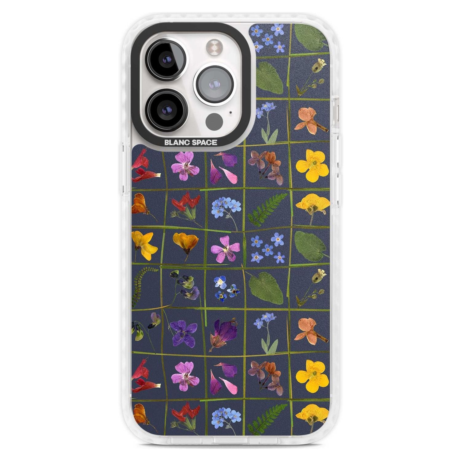 Wildflower Grid