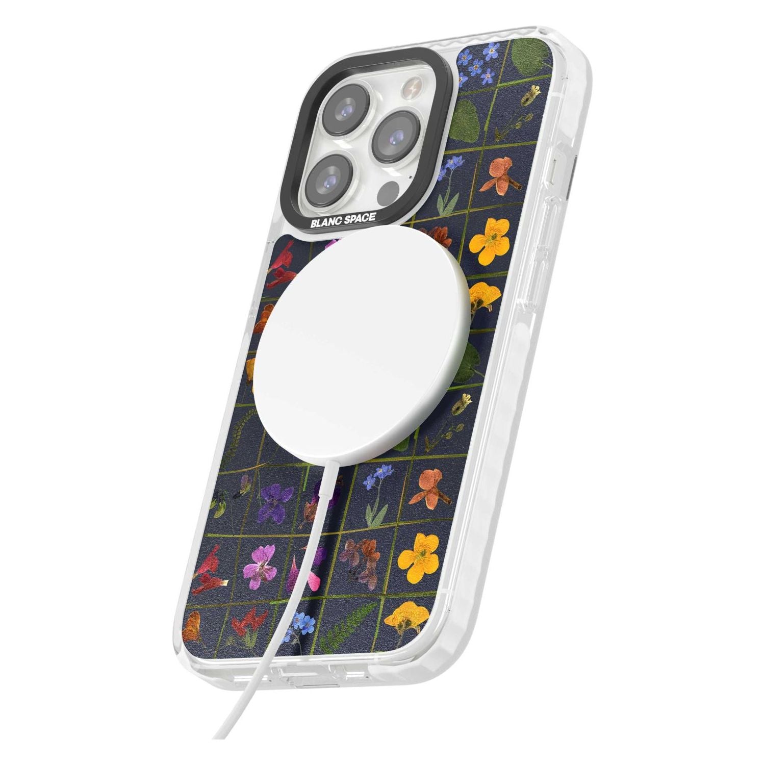 Wildflower Grid
