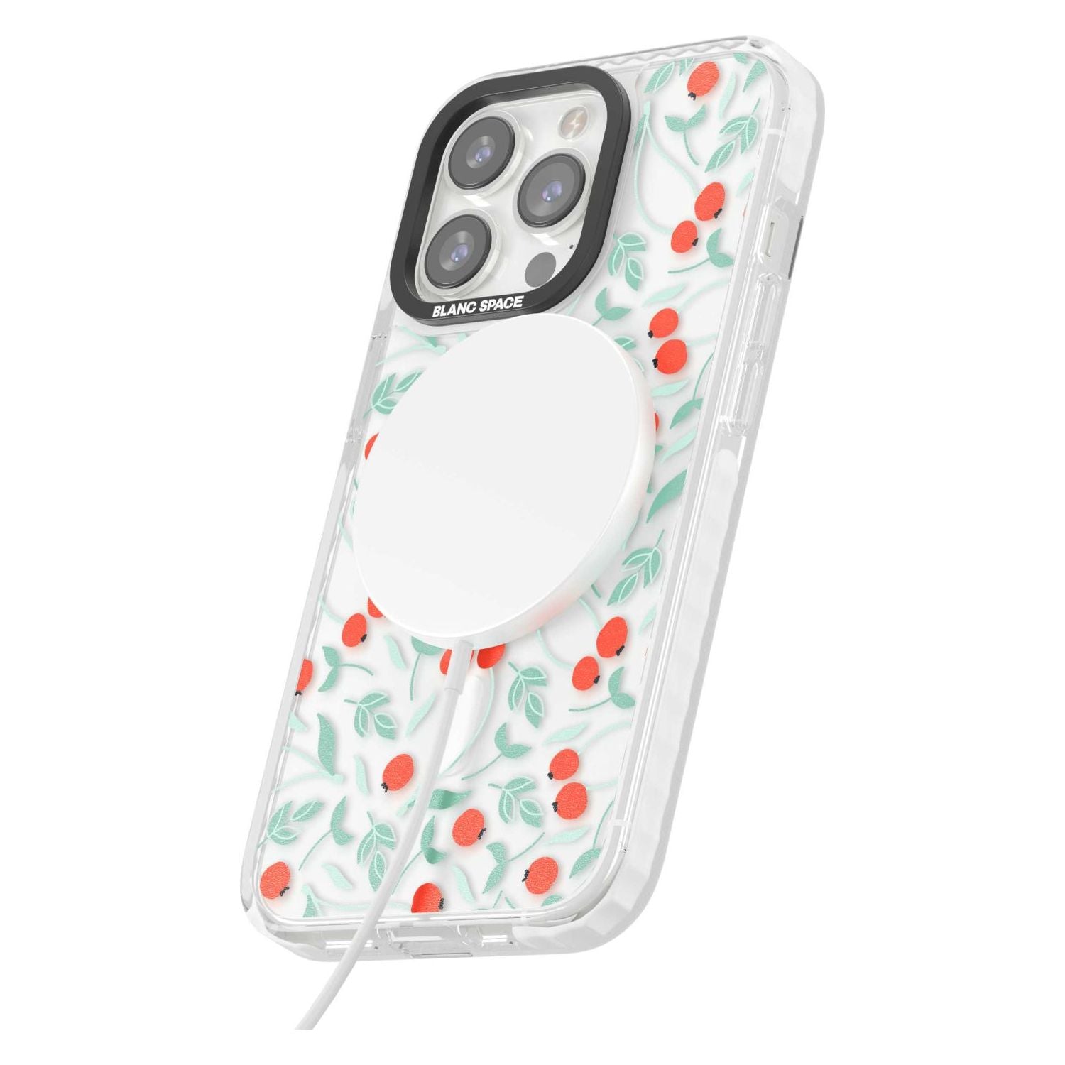 Red Berries Floral