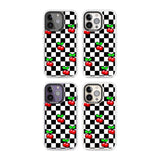 Checkered Cherry Phone Case iPhone 15 Pro Max / Black Impact Case,iPhone 15 Plus / Black Impact Case,iPhone 15 Pro / Black Impact Case,iPhone 15 / Black Impact Case,iPhone 15 Pro Max / Impact Case,iPhone 15 Plus / Impact Case,iPhone 15 Pro / Impact Case,iPhone 15 / Impact Case,iPhone 15 Pro Max / Magsafe Black Impact Case,iPhone 15 Plus / Magsafe Black Impact Case,iPhone 15 Pro / Magsafe Black Impact Case,iPhone 15 / Magsafe Black Impact Case,iPhone 14 Pro Max / Black Impact Case,iPhone 14 Plus / Black Impa