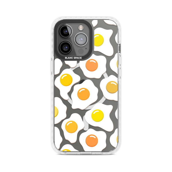 Fried Egg Pattern