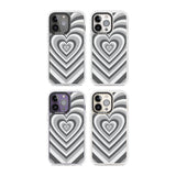 Monochrome Heart Illusion Phone Case iPhone 15 Pro Max / Black Impact Case,iPhone 15 Plus / Black Impact Case,iPhone 15 Pro / Black Impact Case,iPhone 15 / Black Impact Case,iPhone 15 Pro Max / Impact Case,iPhone 15 Plus / Impact Case,iPhone 15 Pro / Impact Case,iPhone 15 / Impact Case,iPhone 15 Pro Max / Magsafe Black Impact Case,iPhone 15 Plus / Magsafe Black Impact Case,iPhone 15 Pro / Magsafe Black Impact Case,iPhone 15 / Magsafe Black Impact Case,iPhone 14 Pro Max / Black Impact Case,iPhone 14 Plus / B