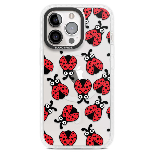 Ladybug Pattern