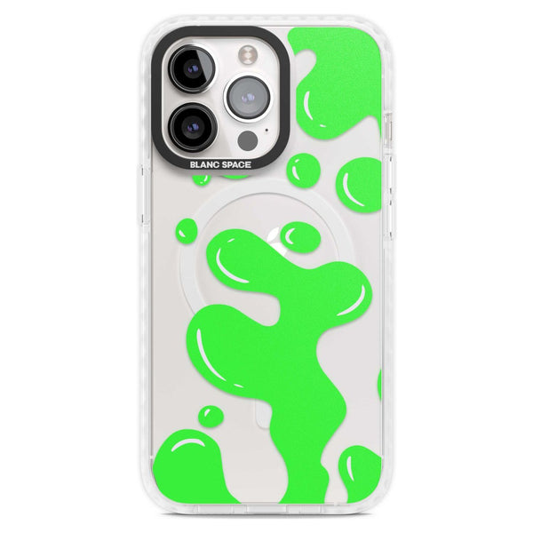 Green Lava Lamp