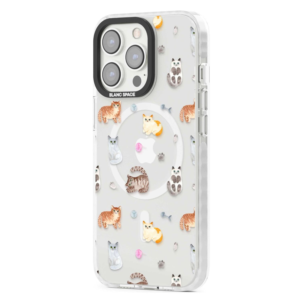 Cats with Toys - Clear Phone Case iPhone 15 Pro Max / Black Impact Case,iPhone 15 Plus / Black Impact Case,iPhone 15 Pro / Black Impact Case,iPhone 15 / Black Impact Case,iPhone 15 Pro Max / Impact Case,iPhone 15 Plus / Impact Case,iPhone 15 Pro / Impact Case,iPhone 15 / Impact Case,iPhone 15 Pro Max / Magsafe Black Impact Case,iPhone 15 Plus / Magsafe Black Impact Case,iPhone 15 Pro / Magsafe Black Impact Case,iPhone 15 / Magsafe Black Impact Case,iPhone 14 Pro Max / Black Impact Case,iPhone 14 Plus / Blac