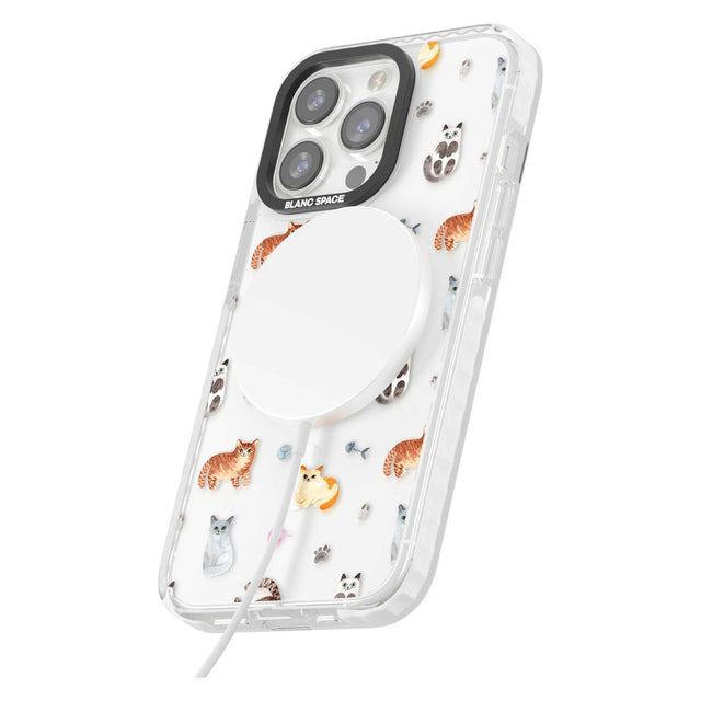 Cats with Toys - Clear Phone Case iPhone 15 Pro Max / Black Impact Case,iPhone 15 Plus / Black Impact Case,iPhone 15 Pro / Black Impact Case,iPhone 15 / Black Impact Case,iPhone 15 Pro Max / Impact Case,iPhone 15 Plus / Impact Case,iPhone 15 Pro / Impact Case,iPhone 15 / Impact Case,iPhone 15 Pro Max / Magsafe Black Impact Case,iPhone 15 Plus / Magsafe Black Impact Case,iPhone 15 Pro / Magsafe Black Impact Case,iPhone 15 / Magsafe Black Impact Case,iPhone 14 Pro Max / Black Impact Case,iPhone 14 Plus / Blac