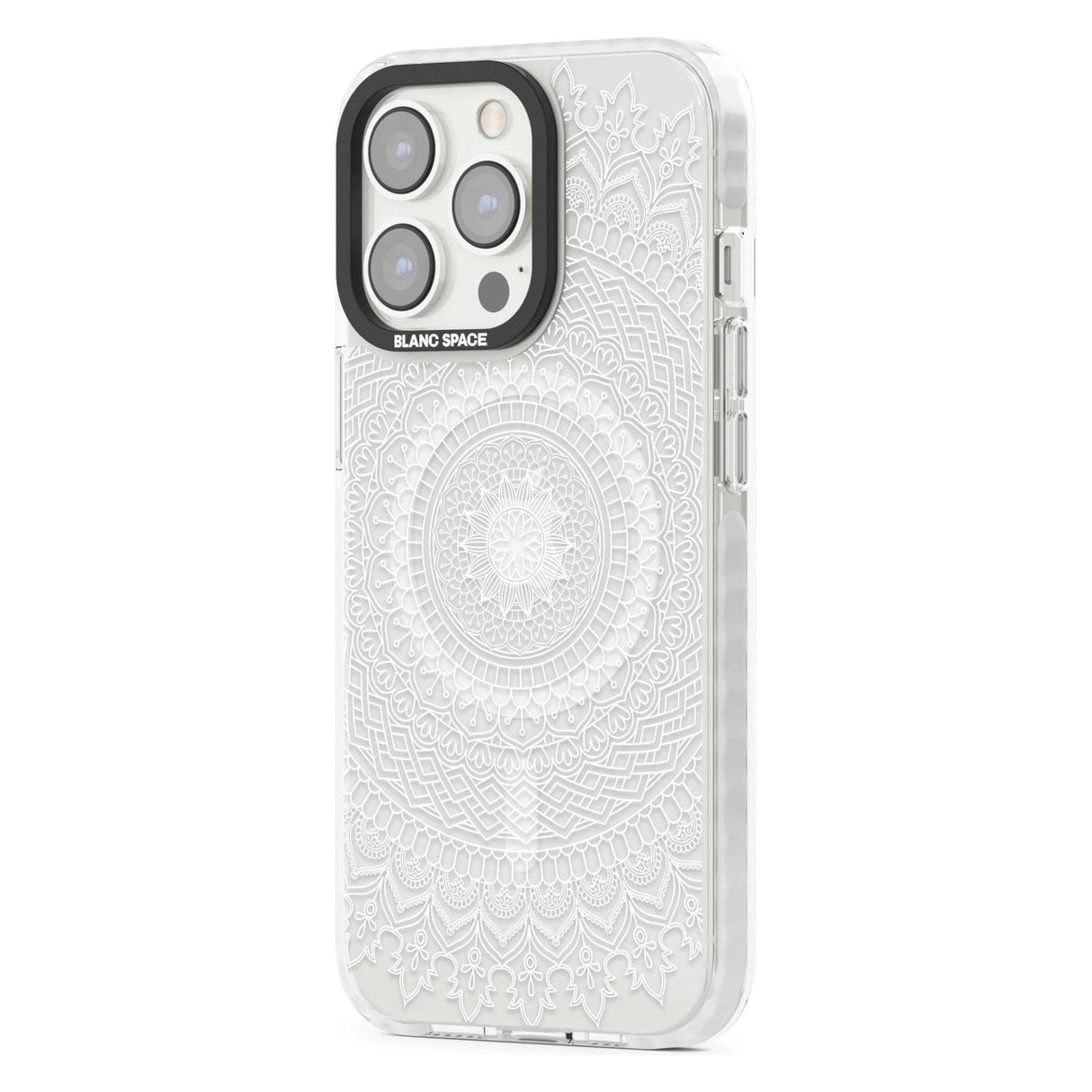 Large White Mandala Design Phone Case iPhone 15 Pro Max / Black Impact Case,iPhone 15 Plus / Black Impact Case,iPhone 15 Pro / Black Impact Case,iPhone 15 / Black Impact Case,iPhone 15 Pro Max / Impact Case,iPhone 15 Plus / Impact Case,iPhone 15 Pro / Impact Case,iPhone 15 / Impact Case,iPhone 15 Pro Max / Magsafe Black Impact Case,iPhone 15 Plus / Magsafe Black Impact Case,iPhone 15 Pro / Magsafe Black Impact Case,iPhone 15 / Magsafe Black Impact Case,iPhone 14 Pro Max / Black Impact Case,iPhone 14 Plus / 