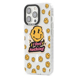 I feel nothing (Clear) Phone Case iPhone 15 Pro Max / Black Impact Case,iPhone 15 Plus / Black Impact Case,iPhone 15 Pro / Black Impact Case,iPhone 15 / Black Impact Case,iPhone 15 Pro Max / Impact Case,iPhone 15 Plus / Impact Case,iPhone 15 Pro / Impact Case,iPhone 15 / Impact Case,iPhone 15 Pro Max / Magsafe Black Impact Case,iPhone 15 Plus / Magsafe Black Impact Case,iPhone 15 Pro / Magsafe Black Impact Case,iPhone 15 / Magsafe Black Impact Case,iPhone 14 Pro Max / Black Impact Case,iPhone 14 Plus / Blac