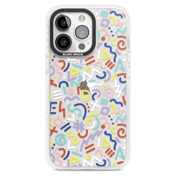 Colorful Retro Pattern