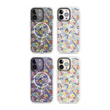 Colourful Mixed Shapes Retro Pattern Design Phone Case iPhone 15 Pro Max / Black Impact Case,iPhone 15 Plus / Black Impact Case,iPhone 15 Pro / Black Impact Case,iPhone 15 / Black Impact Case,iPhone 15 Pro Max / Impact Case,iPhone 15 Plus / Impact Case,iPhone 15 Pro / Impact Case,iPhone 15 / Impact Case,iPhone 15 Pro Max / Magsafe Black Impact Case,iPhone 15 Plus / Magsafe Black Impact Case,iPhone 15 Pro / Magsafe Black Impact Case,iPhone 15 / Magsafe Black Impact Case,iPhone 14 Pro Max / Black Impact Case,