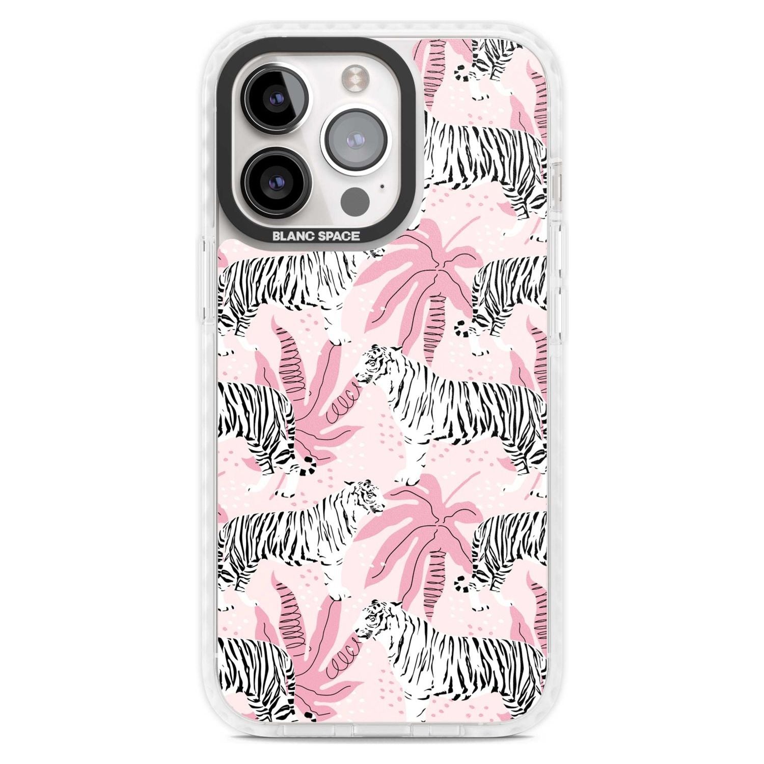 Pink Tiger Palm