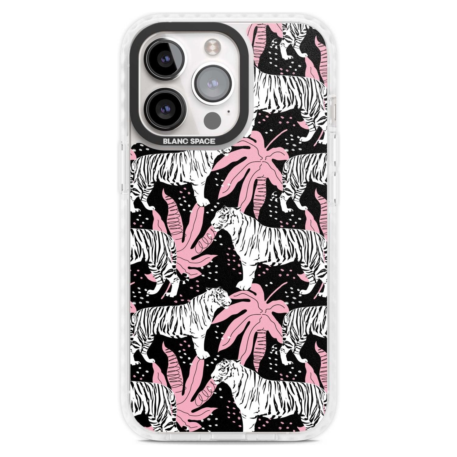Pink Jungle Tiger