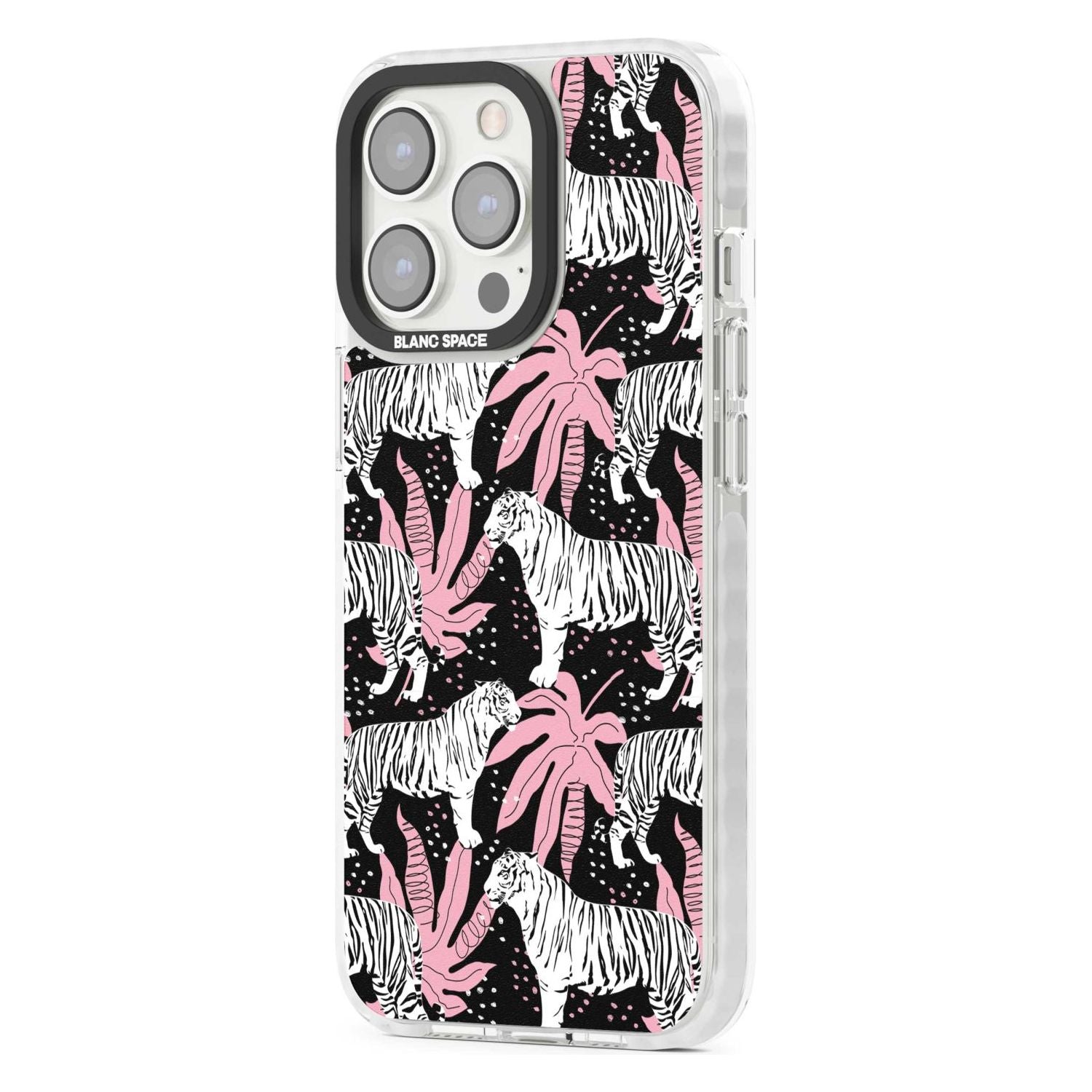 Pink Jungle Tiger