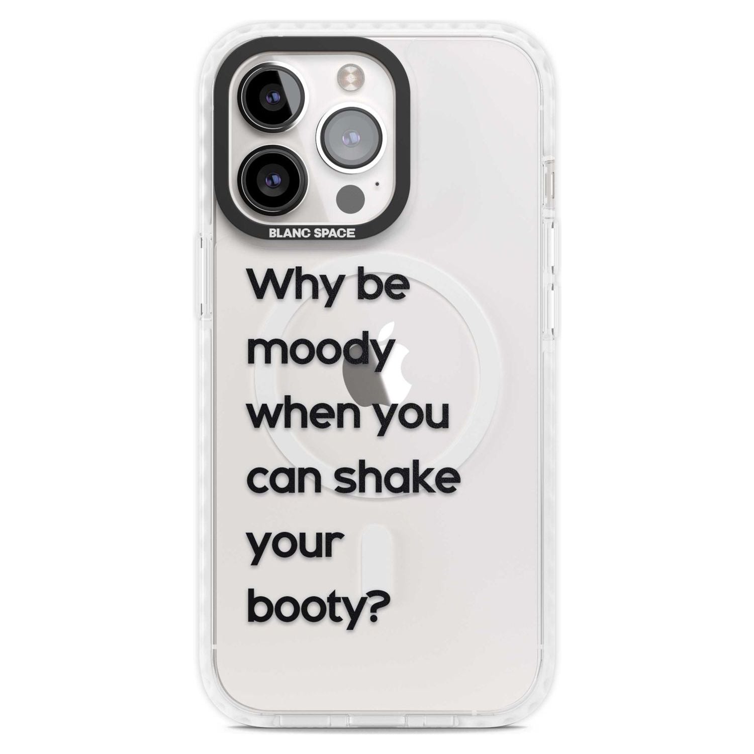 Why Be Moody?