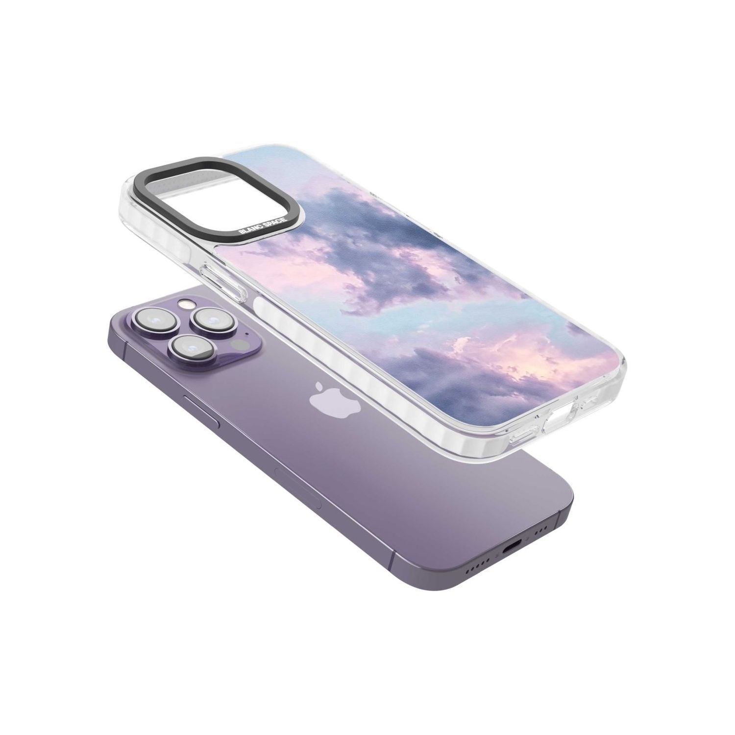 Pastel Sky Clouds