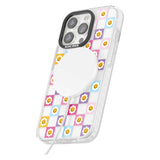 Daisy Squares Pattern Phone Case iPhone 15 Pro Max / Black Impact Case,iPhone 15 Plus / Black Impact Case,iPhone 15 Pro / Black Impact Case,iPhone 15 / Black Impact Case,iPhone 15 Pro Max / Impact Case,iPhone 15 Plus / Impact Case,iPhone 15 Pro / Impact Case,iPhone 15 / Impact Case,iPhone 15 Pro Max / Magsafe Black Impact Case,iPhone 15 Plus / Magsafe Black Impact Case,iPhone 15 Pro / Magsafe Black Impact Case,iPhone 15 / Magsafe Black Impact Case,iPhone 14 Pro Max / Black Impact Case,iPhone 14 Plus / Black