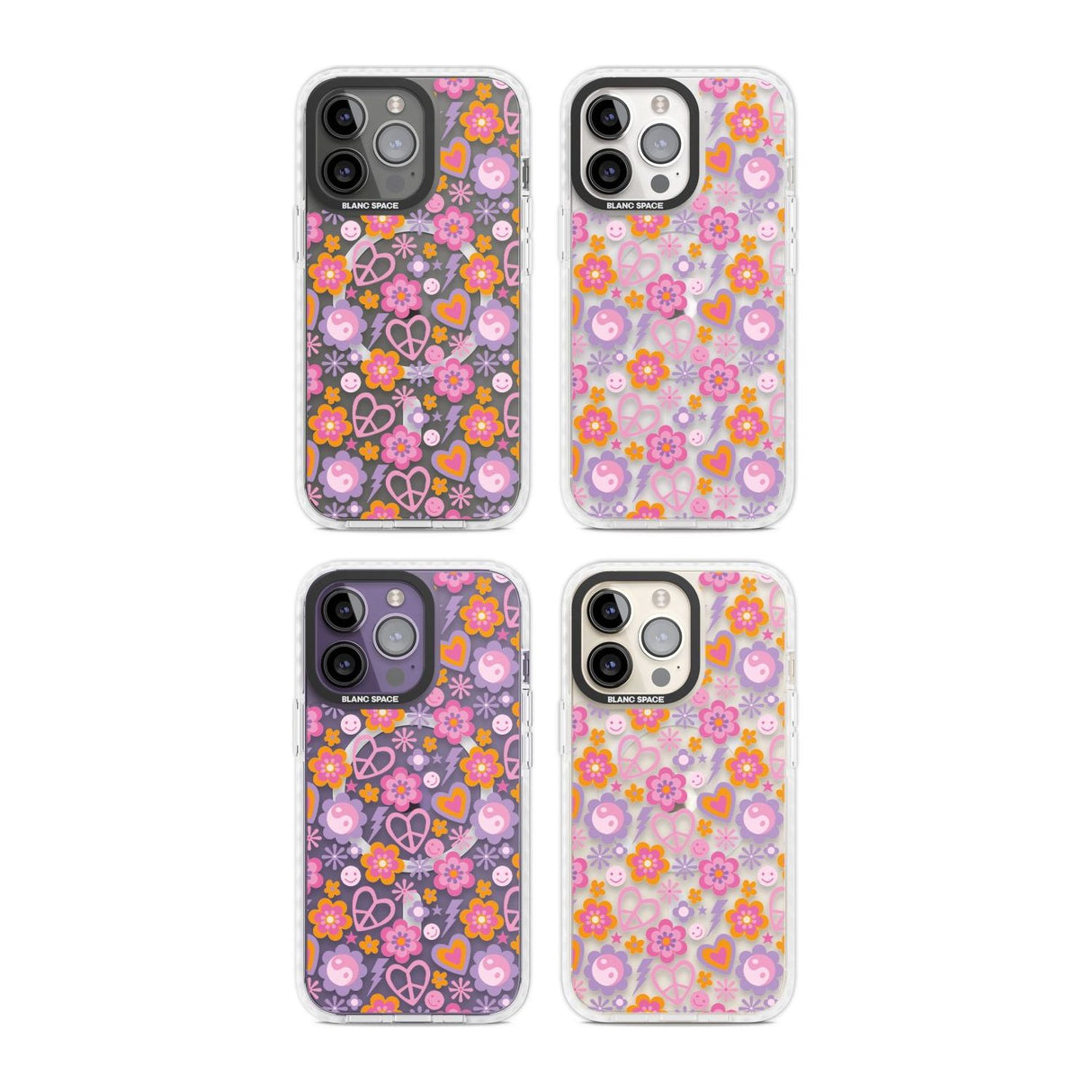 Peace, Love and Flowers Pattern Phone Case iPhone 15 Pro Max / Black Impact Case,iPhone 15 Plus / Black Impact Case,iPhone 15 Pro / Black Impact Case,iPhone 15 / Black Impact Case,iPhone 15 Pro Max / Impact Case,iPhone 15 Plus / Impact Case,iPhone 15 Pro / Impact Case,iPhone 15 / Impact Case,iPhone 15 Pro Max / Magsafe Black Impact Case,iPhone 15 Plus / Magsafe Black Impact Case,iPhone 15 Pro / Magsafe Black Impact Case,iPhone 15 / Magsafe Black Impact Case,iPhone 14 Pro Max / Black Impact Case,iPhone 14 Pl