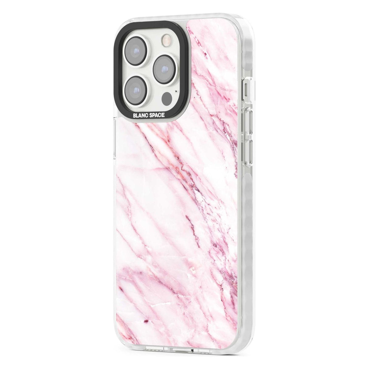 White & Pink Onyx Marble Texture