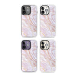 Soft Pink & Yellow Onyx Marble