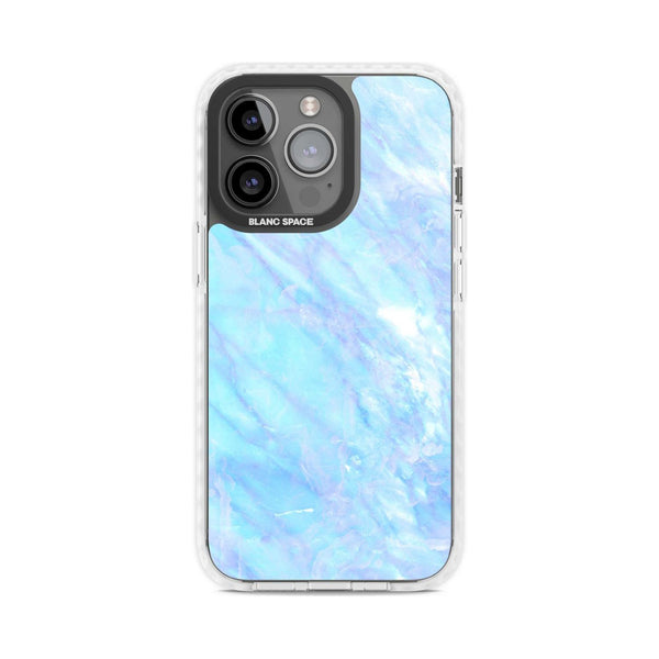 Iridescent Marble