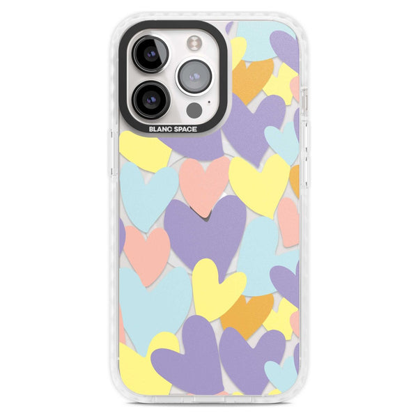 Pastel Hearts
