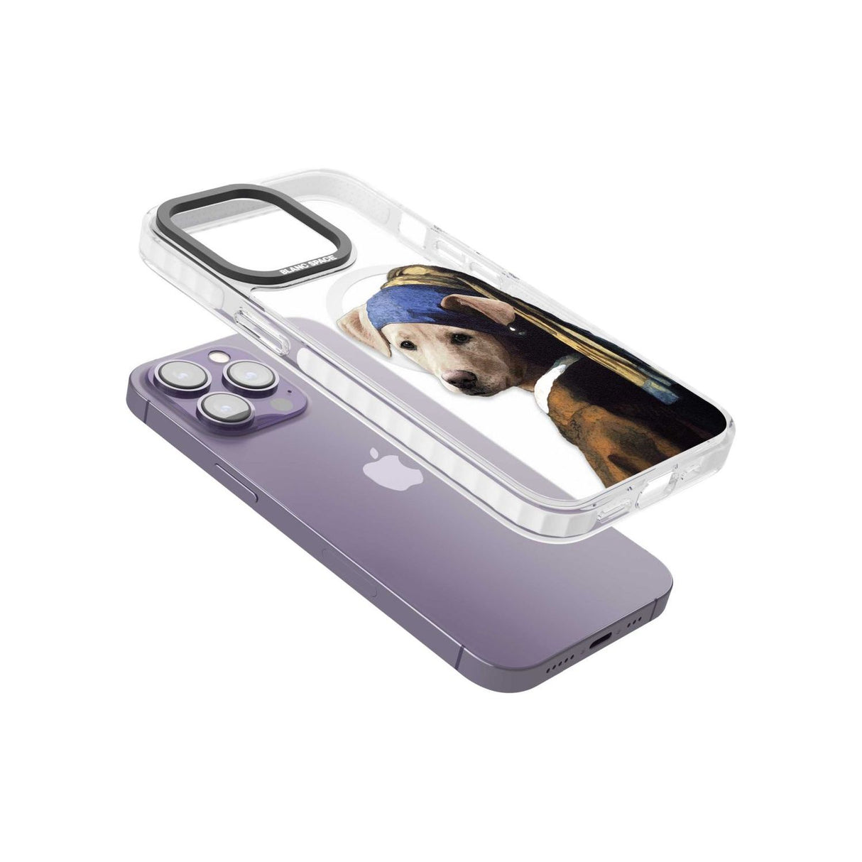 Doggo with a Pearl Earring Phone Case iPhone 15 Pro Max / Black Impact Case,iPhone 15 Plus / Black Impact Case,iPhone 15 Pro / Black Impact Case,iPhone 15 / Black Impact Case,iPhone 15 Pro Max / Impact Case,iPhone 15 Plus / Impact Case,iPhone 15 Pro / Impact Case,iPhone 15 / Impact Case,iPhone 15 Pro Max / Magsafe Black Impact Case,iPhone 15 Plus / Magsafe Black Impact Case,iPhone 15 Pro / Magsafe Black Impact Case,iPhone 15 / Magsafe Black Impact Case,iPhone 14 Pro Max / Black Impact Case,iPhone 14 Plus / 