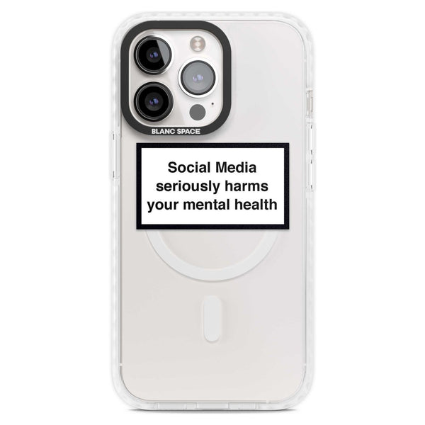 Social Media Harms