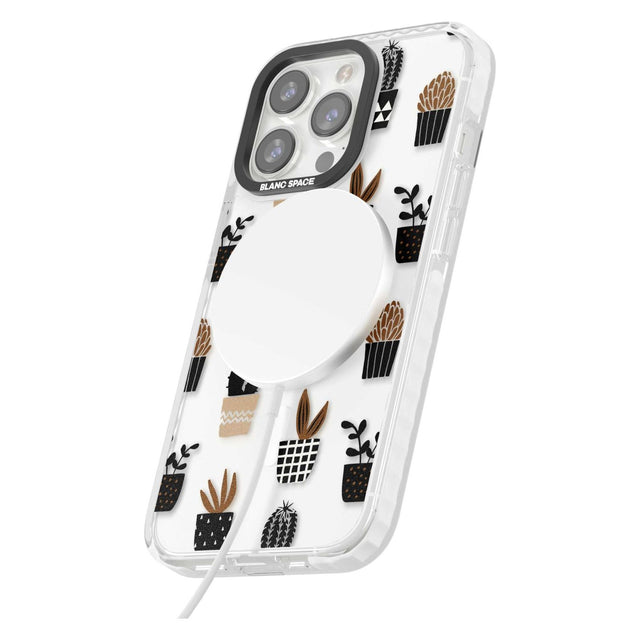 Large Mixed Plants Pattern - Clear Phone Case iPhone 15 Pro Max / Black Impact Case,iPhone 15 Plus / Black Impact Case,iPhone 15 Pro / Black Impact Case,iPhone 15 / Black Impact Case,iPhone 15 Pro Max / Impact Case,iPhone 15 Plus / Impact Case,iPhone 15 Pro / Impact Case,iPhone 15 / Impact Case,iPhone 15 Pro Max / Magsafe Black Impact Case,iPhone 15 Plus / Magsafe Black Impact Case,iPhone 15 Pro / Magsafe Black Impact Case,iPhone 15 / Magsafe Black Impact Case,iPhone 14 Pro Max / Black Impact Case,iPhone 14