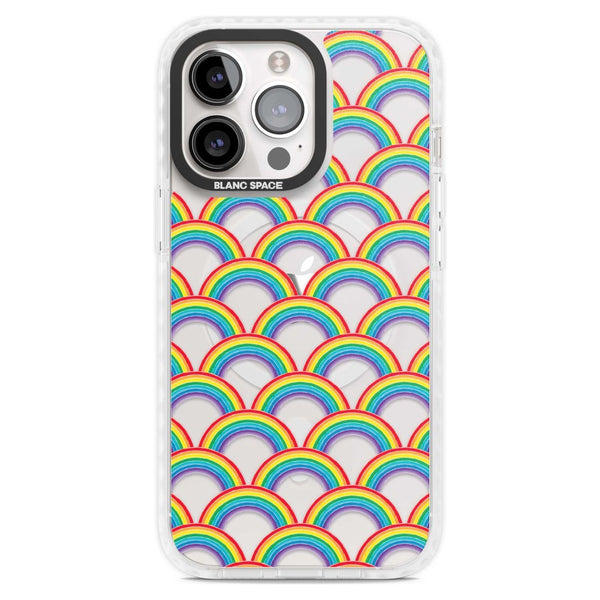 Rainbow Arc Pattern
