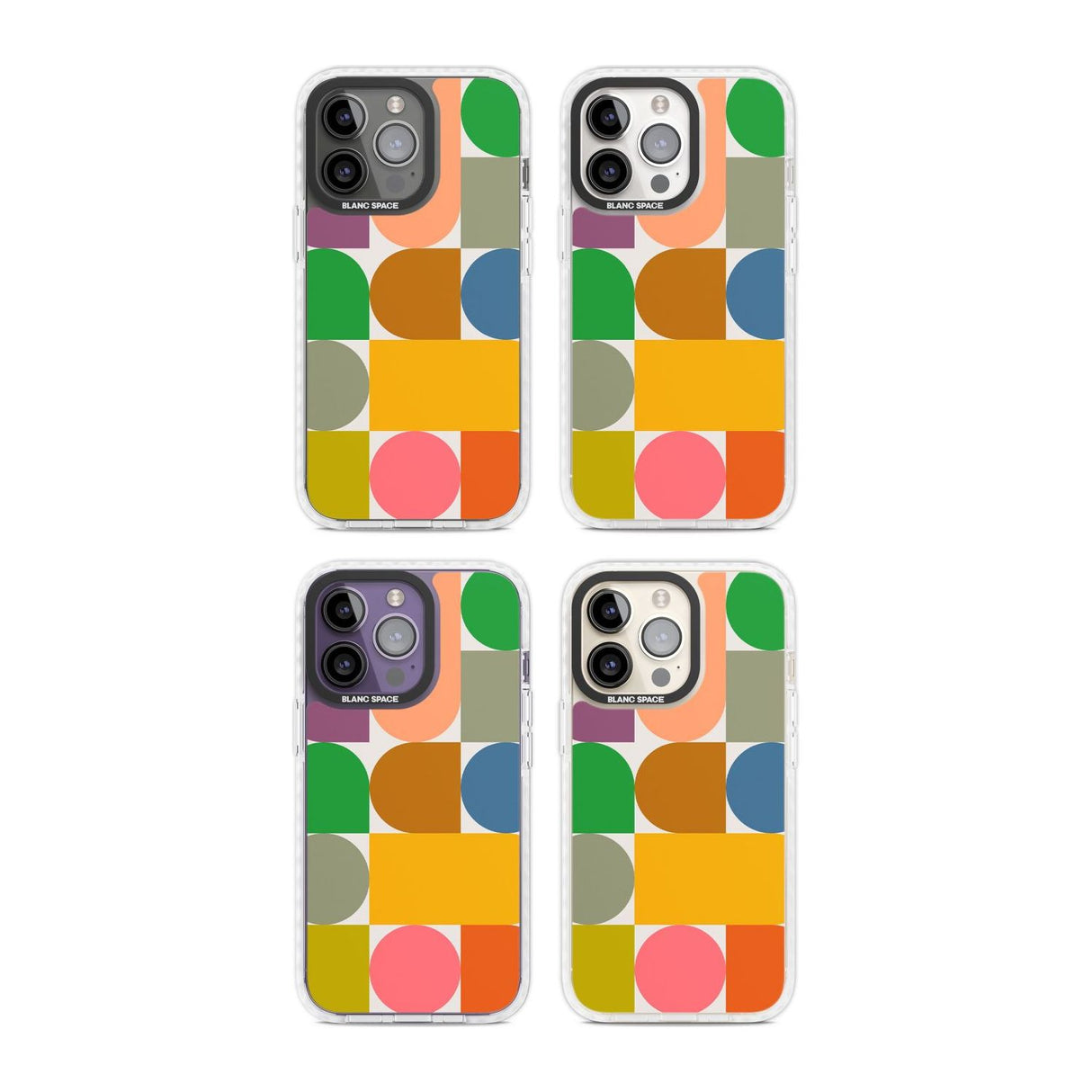 Abstract Retro Shapes: Rainbow Mix Phone Case iPhone 15 Pro Max / Black Impact Case,iPhone 15 Plus / Black Impact Case,iPhone 15 Pro / Black Impact Case,iPhone 15 / Black Impact Case,iPhone 15 Pro Max / Impact Case,iPhone 15 Plus / Impact Case,iPhone 15 Pro / Impact Case,iPhone 15 / Impact Case,iPhone 15 Pro Max / Magsafe Black Impact Case,iPhone 15 Plus / Magsafe Black Impact Case,iPhone 15 Pro / Magsafe Black Impact Case,iPhone 15 / Magsafe Black Impact Case,iPhone 14 Pro Max / Black Impact Case,iPhone 14